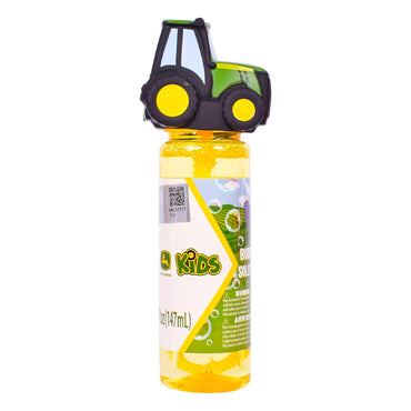 TOMY John Deere Tractor Bubble Bottle