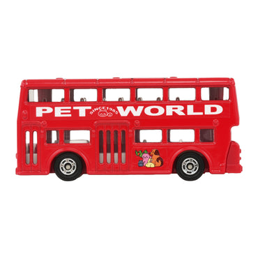 Tomica No.95 London Bus Diecast Toy 562597