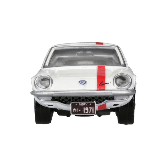 Tomica Premium Unlimited 04 Evangelion Mazda Cosmo Sport Diecast Model 944188