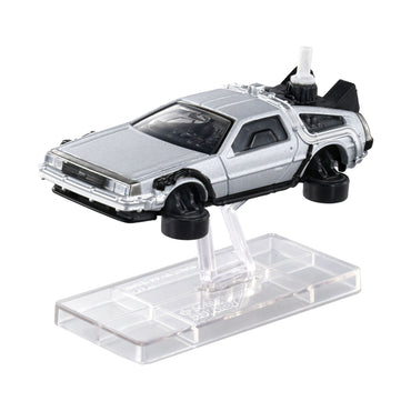 Tomica Premium Unlimited 11 Back to the Future Part 2 DeLorean Diecast 944195