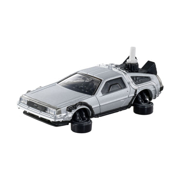 Tomica Premium Unlimited 11 Back to the Future Part 2 DeLorean Diecast 944195