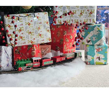 Piko Christmas Train Set XMAS01 HO Gauge