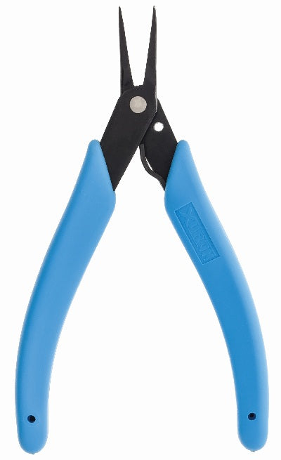 Xuron Serrated Bent Nose Pliers XU450SBN