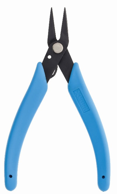 Xuron Chain Nose (Longnose) Pliers - Smooth XU485