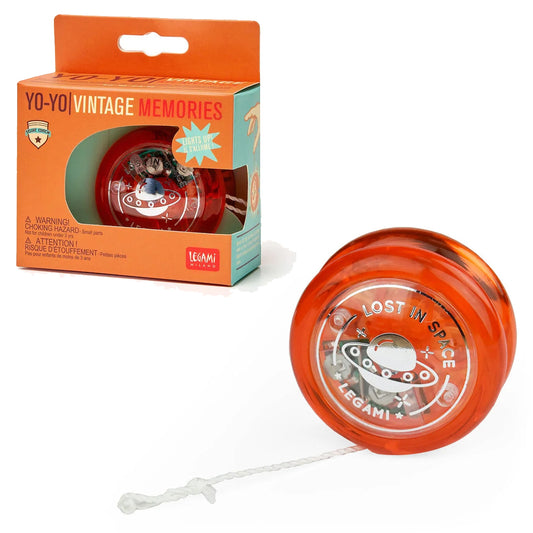 Legami Yo-Yo - Classic Toy