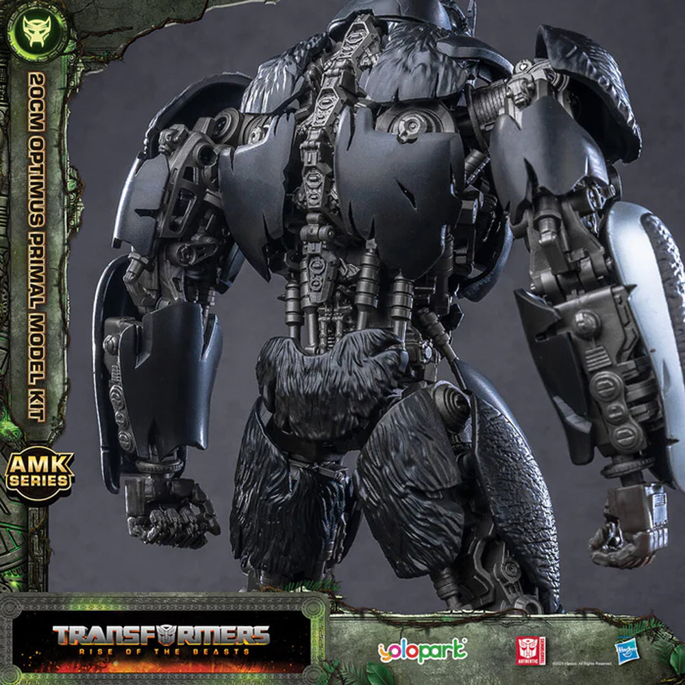 Yolopark Transformers Rise of the Beasts: Optimus Primal 20cm Model Kit AMKM7OL
