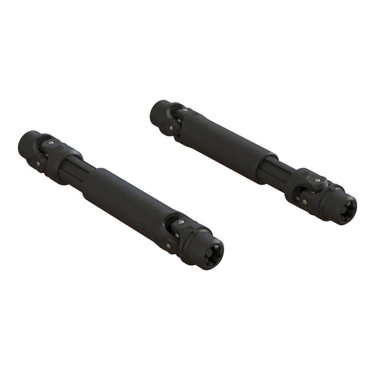 Arrma Composite Front Slider Driveshaft Set 4x4 Granite+ RC Spare Parts AR310780