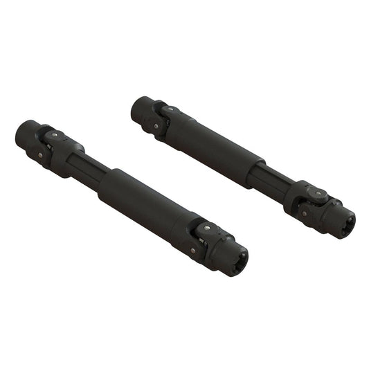 Arrma Composite Rear Slider Driveshaft Set 4x4 RC Spares AR310864