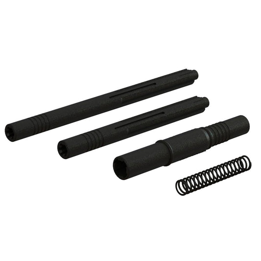 Arrma 310884 Composite Centre Slider Driveshaft 4x4 BLX