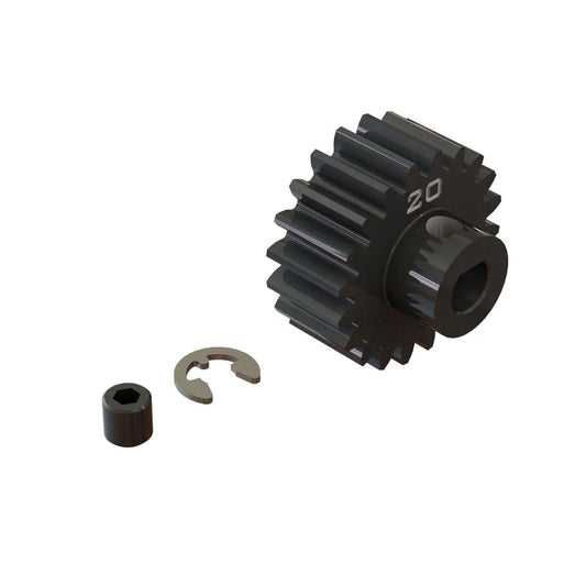 Arrma 20T Mod1 Safe-D5 Pinion Gear 6S RC Car Spares ARA310967