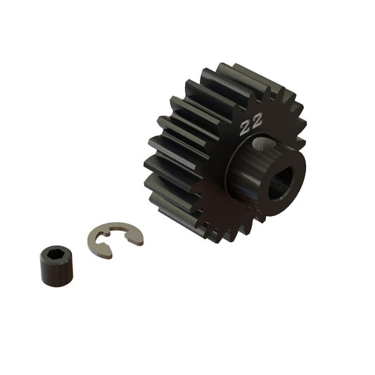 Arrma 22T Mod1 Safe-D5 Pinion Gear 6S 8S RC Car Spares ARA310969