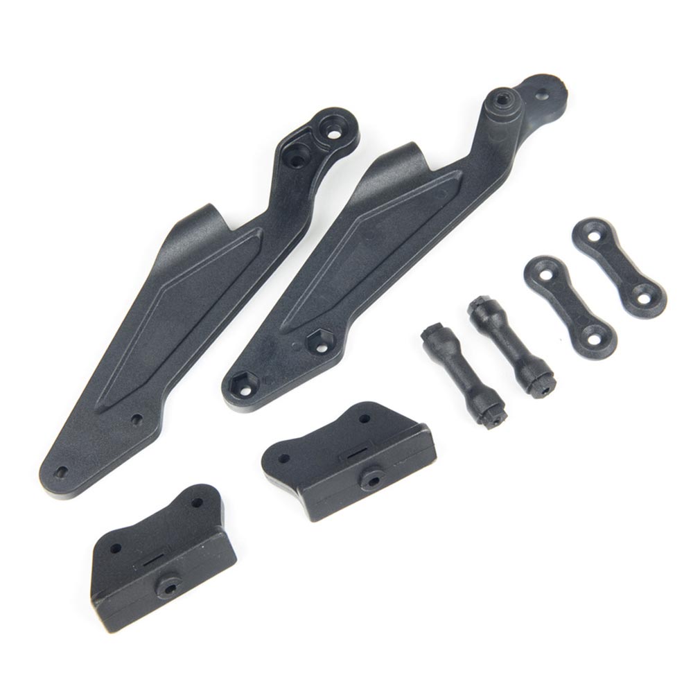 Arrma Heavy Duty Wing Mount Set Rear RC Spares AR320347