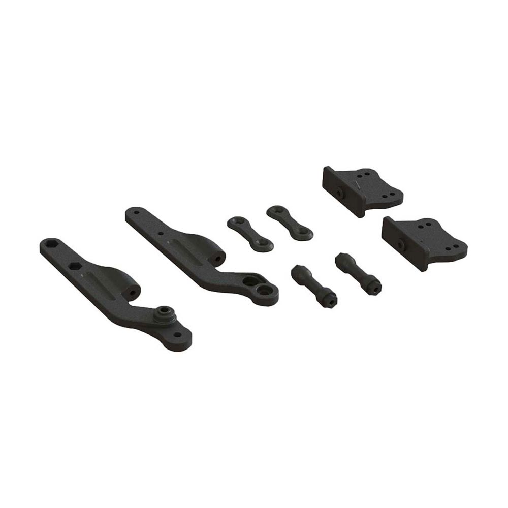 Arrma Typhon/Talion Low Profile Wing Mount Set RC Car Spare Part AR320379