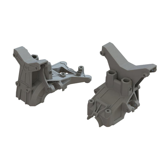 Arrma F/R Composite Upper Gearbox Covers/Shock Tower RC Spares AR320399