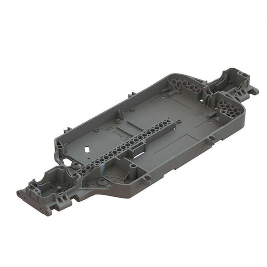Arrma 320608 Composite Chassis LWB RC Car Spare Part