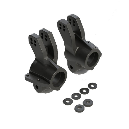 Arrma Hub Rear (2) Kraton 6S etc RC Car Spares AR330404