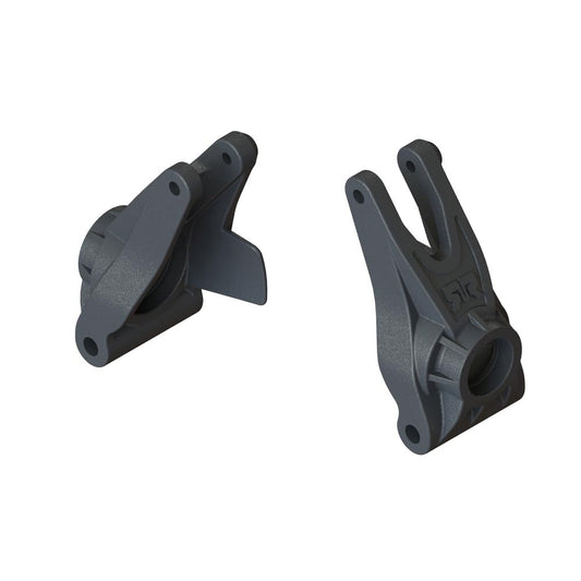 Arrma Rear Hub (2) Granite Senton Vorteks etc 4x4 RC Car Spares AR330467