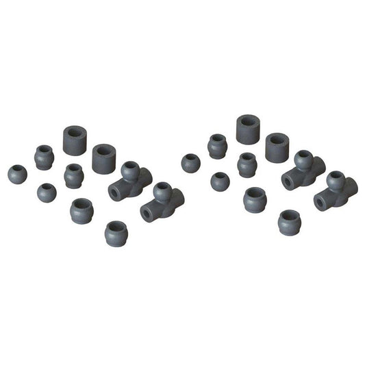 Arrma Composite Ball Set 6S RC Spares AR330483
