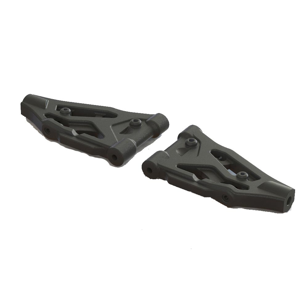 Arrma Suspension Arm Med Front Lower (2) 6S Felony etc RC Car Spares AR330503