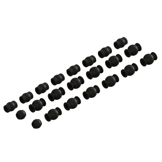 Arrma Composite Pivot Ball Set 4x4 RC Spares AR330515