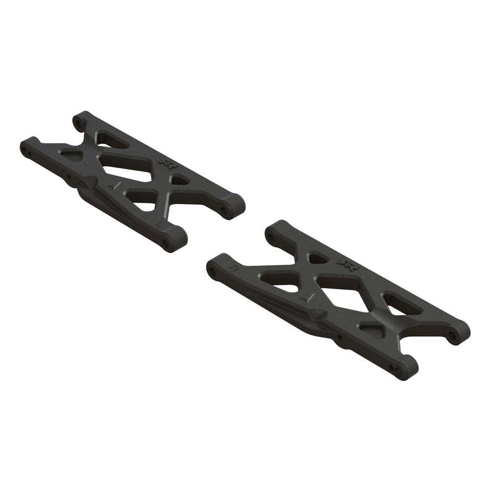 Arrma Rear Suspension Arms (2) Typhon 3S 4x4 RC Car Spares AR330540