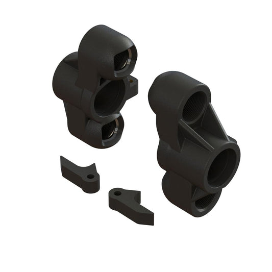 Arrma Steering Knuckles (1 Pair) Kraton Outcast 8S RC Car Spares ARA330558