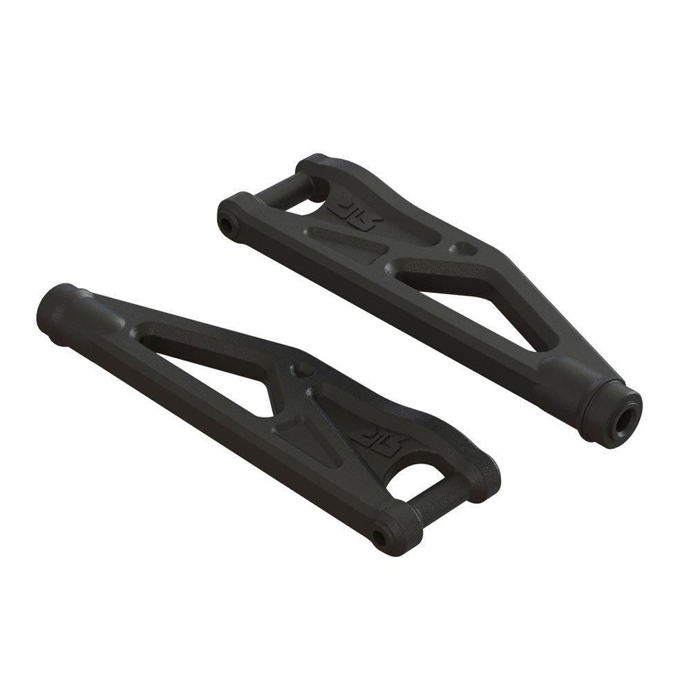 Arrma Front Upper Suspension Arms (1 Pair) Kraton 8S RC Car Spares ARA330561