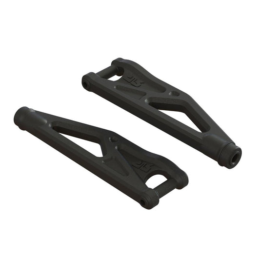 Arrma Front Upper Suspension Arms (1 Pair) Kraton 8S RC Car Spares ARA330561