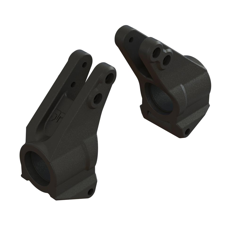 Arrma Rear Hub (1 Pair) Kraton, Outcast 8S RC Car Spares ARA330565