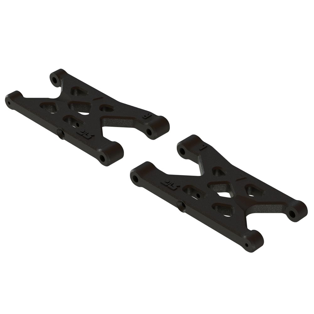 Arrma Rear Suspension Arms (1 Pair) Vendetta/Infraction RC Car Spares ARA330684