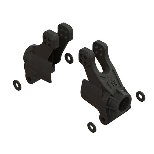 Arrma Rear Hub (1 Pair) Vendetta/Infraction RC Car Spares ARA330687