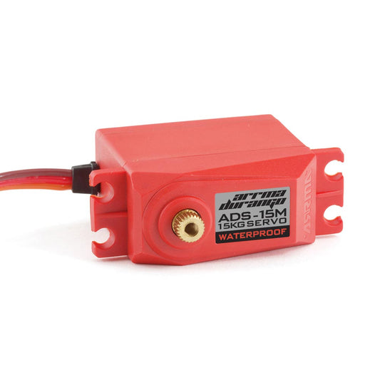 Arrma ADS-15M V2 15kg Waterproof Servo Red RC Car Spare Part 390139