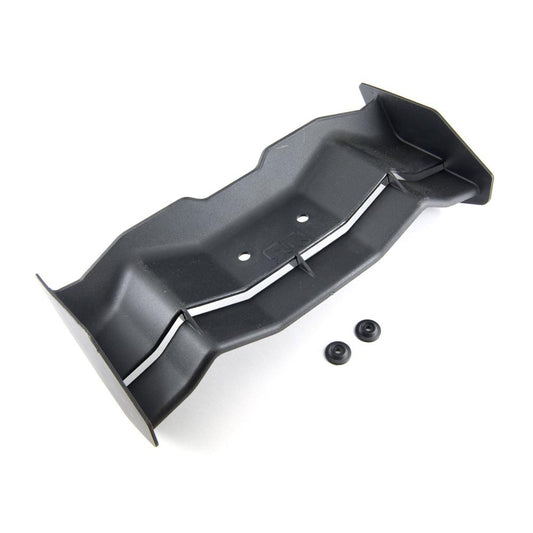 Arrma Wing 224mm Rear Black RC Spares AR480002