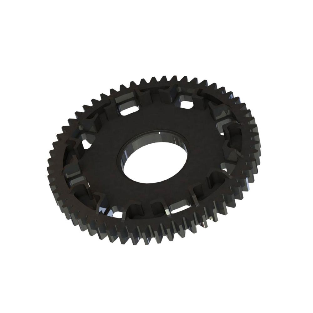 Arrma HD Steel 57T Spur Gear 0.8Mod RC Spares ARA310945