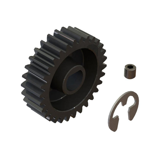 Arrma 311050 30T Mod1 Safe-D8 Pinion Gear RC Car Spare Part Kraton, Outcast