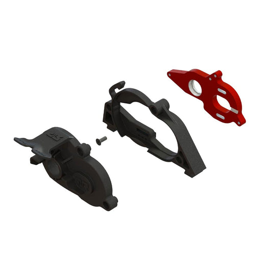 Arrma Aluminum Motor Mount Set RC Spares ARA311106