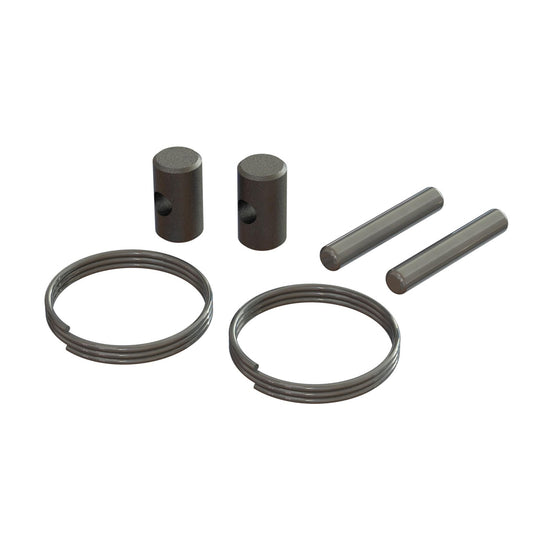 Arrma 311181 GROM CVD Rebuild Set - Barrels, Pins & Springs