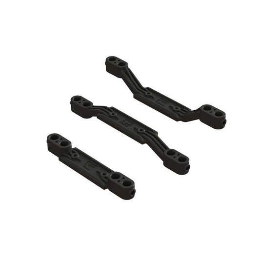 Arrma 320517 Body Post Mount Set Infraction/Felony 6S RC Car Spare Part