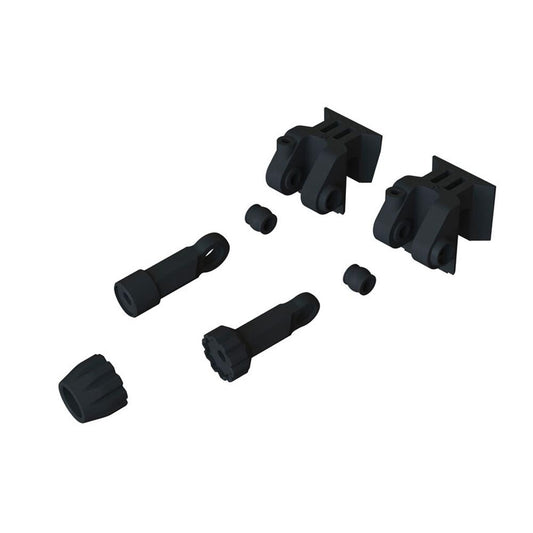 Arrma Centre Brace Mount Set Kraton/Outcast/Vorteks RC Car Spare Part 320528