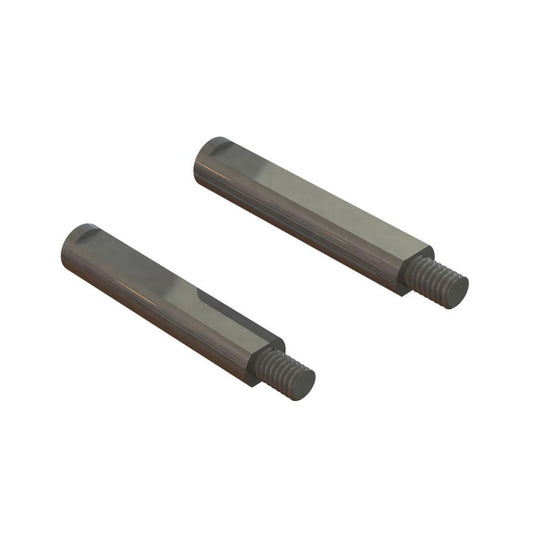 Arrma 320529 Centre Brace Pin x2 Kraton 4S/Outcast/Vorteks 4S RC Car Spare Part