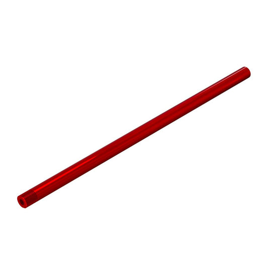 Arrma 320532 Kraton 4S Centre Brace Bar 240mm Red Aluminium RC Car Spare Part