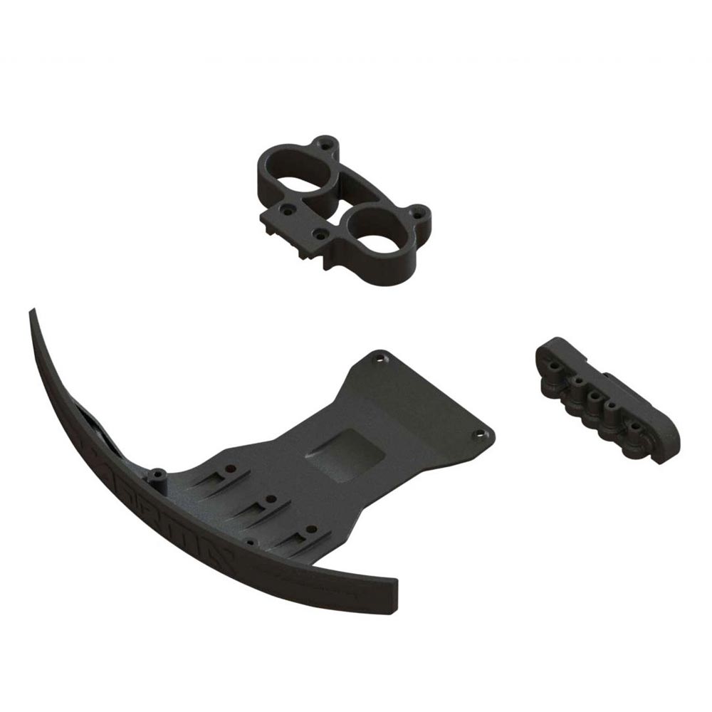 Arrma Super Basher Front Bumper RC Spares ARA320573