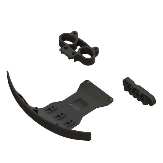 Arrma Super Basher Front Bumper RC Spares ARA320573