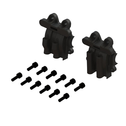Arrma GROM Diff Cover Set (2pcs) ARA320749