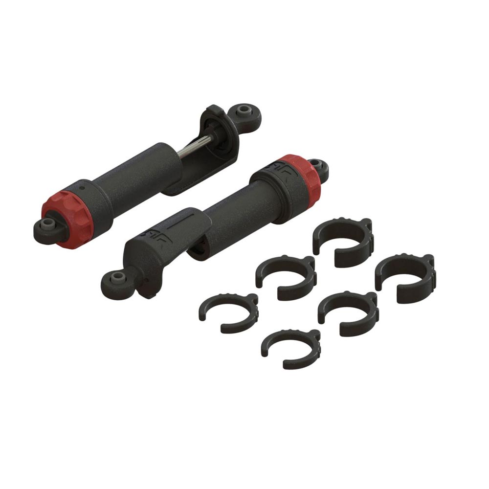 Arrma Shock Set Front (Pair) RC Spares ARA330550