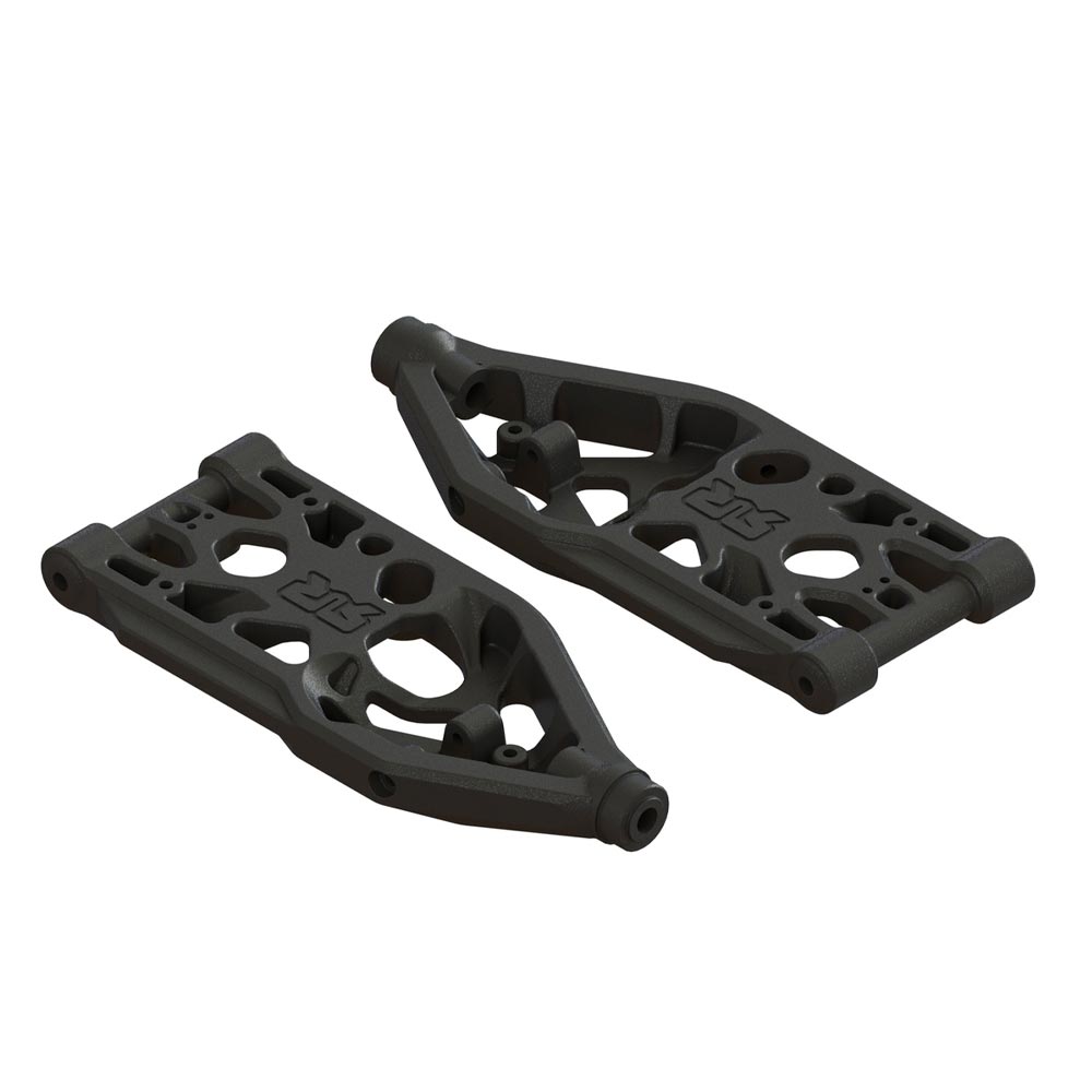Arrma Front Lower Suspension Arms (1 Pair) RC Spares ARA330589