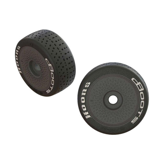 Arrma Dboots Hoons 42/100 2.9 Pre-Mounted Belted Tyres x2 550063