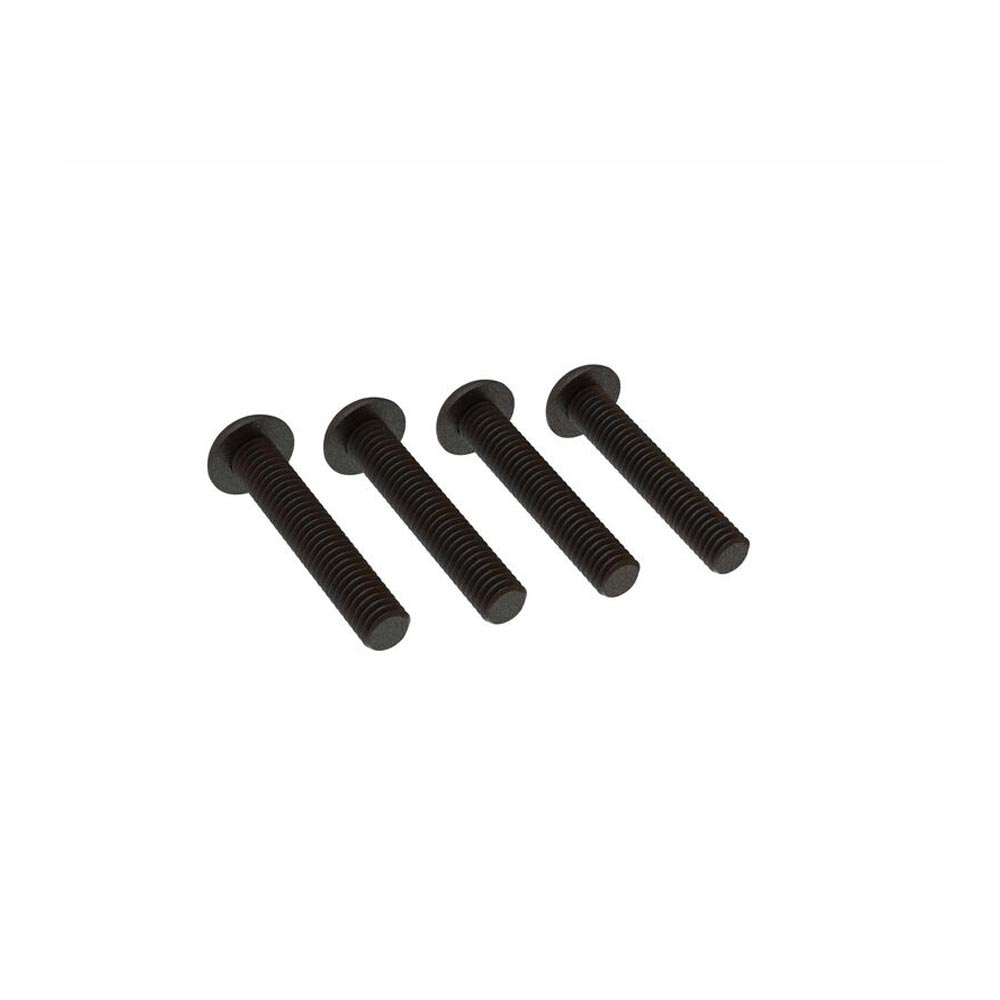 Arrma 721422 Button Head Hex Machine Screws M4x22mm x4 RC Car Spare Part