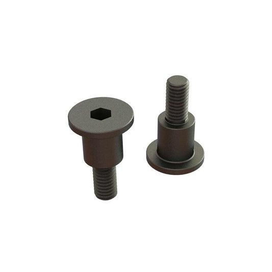 Arrma 727312 M3x12.5mm Screw Shaft Pair RC Car Spare Part