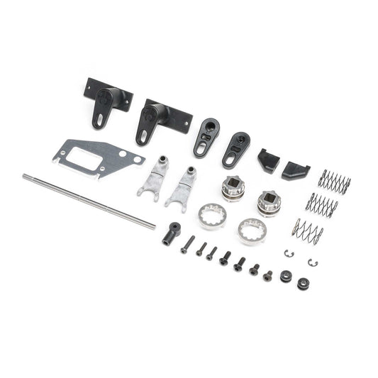 Axial ASD Complete Parts Set - AXP8